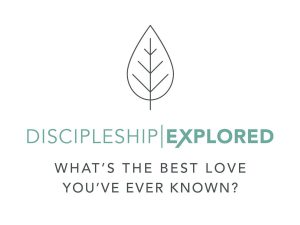 Logo of Discipleship Explored