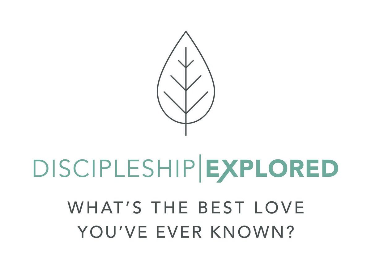 Logo of Discipleship Explored